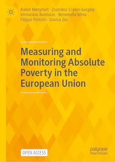 Couverture_Measuring and Monitoring Absolute Poverty in the European Union