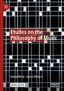 Front cover_Etudes on the Philosophy of Music