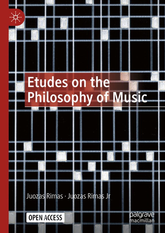 Front cover_Etudes on the Philosophy of Music