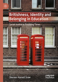 Couverture_Britishness, Identity and Belonging in Education