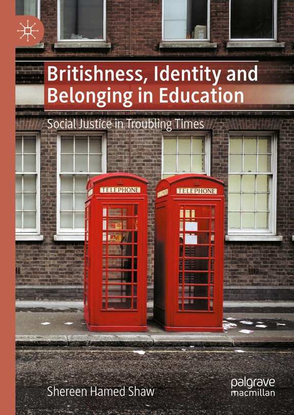 Couverture_Britishness, Identity and Belonging in Education