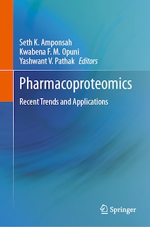 Couverture_Pharmacoproteomics