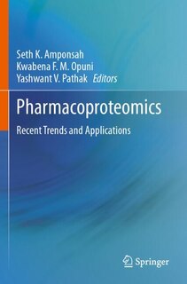 Front cover_Pharmacoproteomics