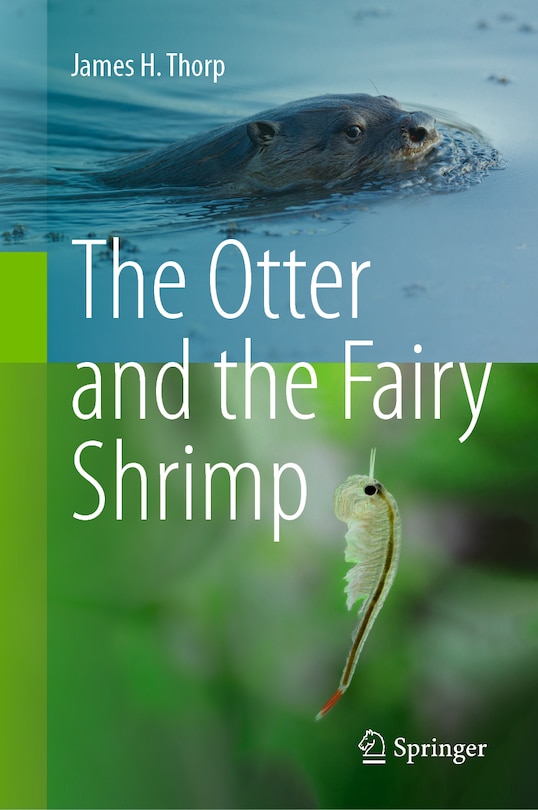 Front cover_The Otter and the Fairy Shrimp