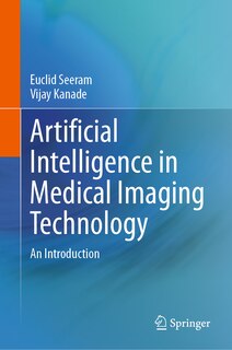 Front cover_Artificial Intelligence in Medical Imaging Technology
