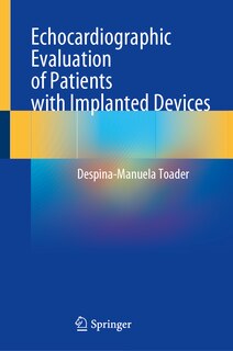 Couverture_Echocardiographic Evaluation of Patients with Implanted Devices