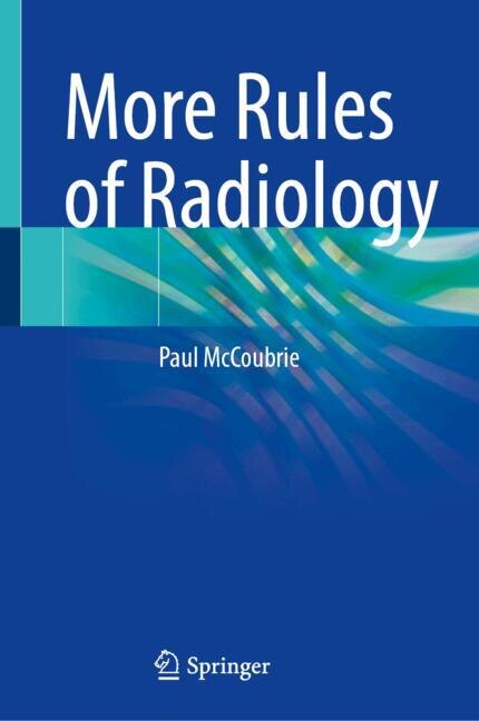 Front cover_More Rules of Radiology