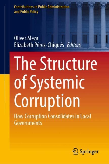Front cover_The Structure of Systemic Corruption
