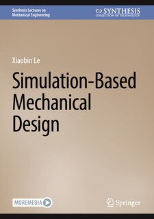 Front cover_Simulation-Based Mechanical Design
