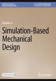 Front cover_Simulation-Based Mechanical Design