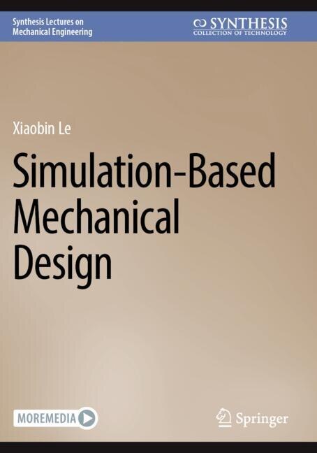 Front cover_Simulation-Based Mechanical Design