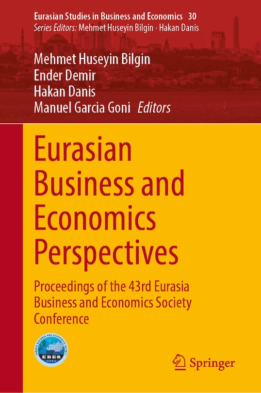 Couverture_Eurasian Business and Economics Perspectives