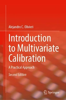 Front cover_Introduction to Multivariate Calibration