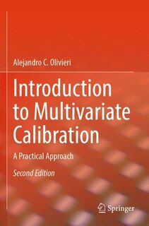 Couverture_Introduction to Multivariate Calibration
