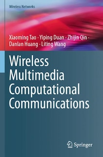 Front cover_Wireless Multimedia Computational Communications