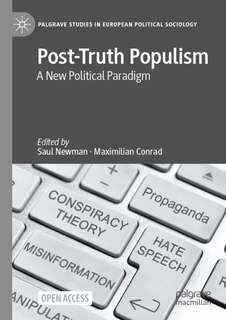 Couverture_Post-Truth Populism