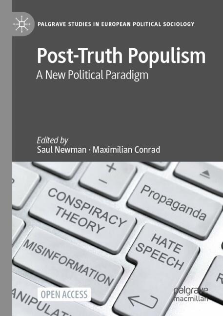 Couverture_Post-Truth Populism