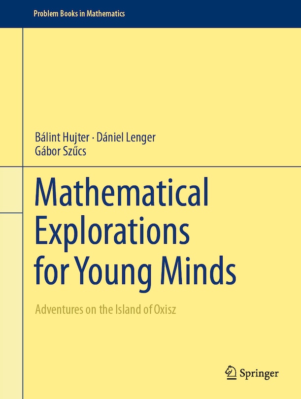 Couverture_Mathematical Explorations for Young Minds