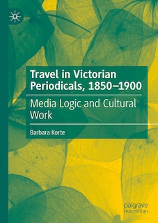 Front cover_Travel in Victorian Periodicals, 1850-1900