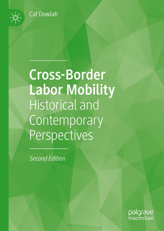 Front cover_Cross-Border Labor Mobility