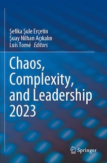 Couverture_Chaos, Complexity, and Leadership 2023