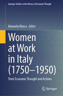 Couverture_Women at Work in Italy (1750-1950)