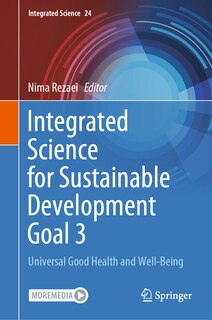 Front cover_Integrated Science for Sustainable Development Goal 3