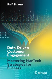 Front cover_Data-Driven Customer Engagement