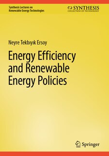 Front cover_Energy Efficiency and Renewable Energy Policies