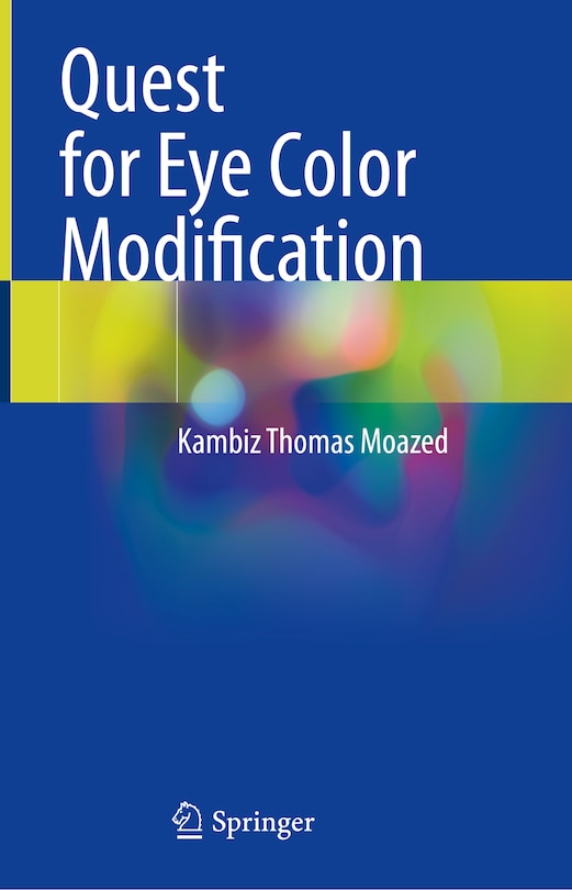 Couverture_Quest for Eye Color Modification