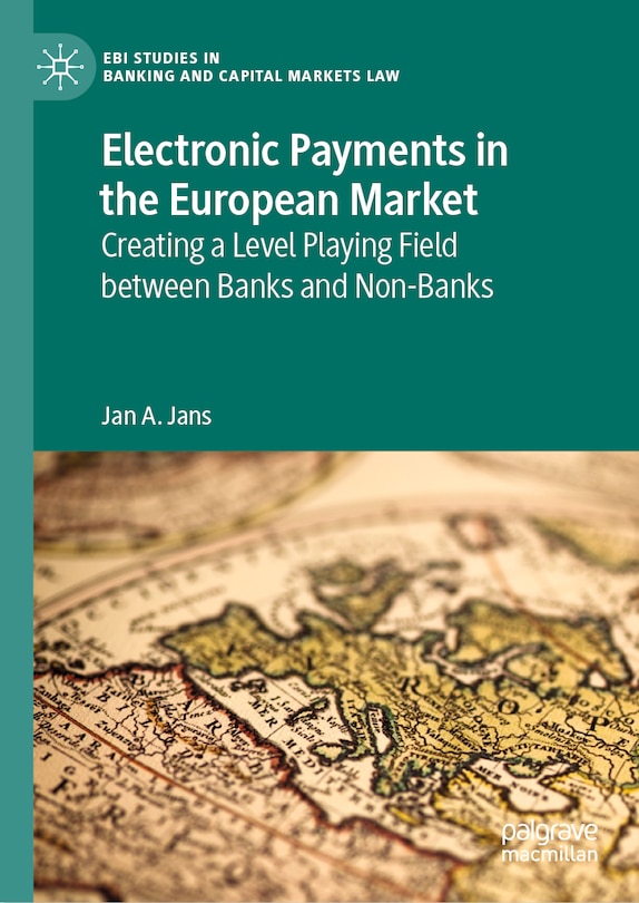 Front cover_Electronic Payments in the European Market