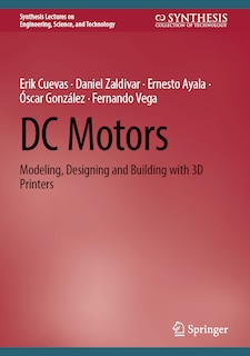 Front cover_DC Motors