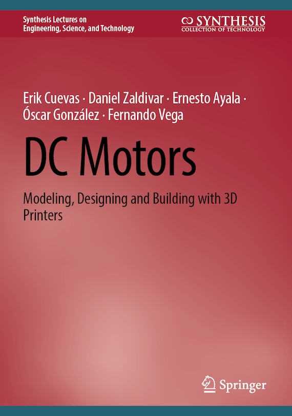 Front cover_DC Motors