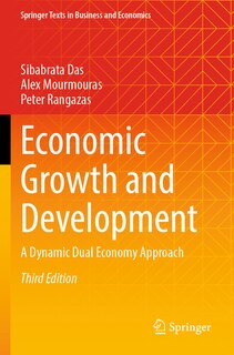 Couverture_Economic Growth and Development
