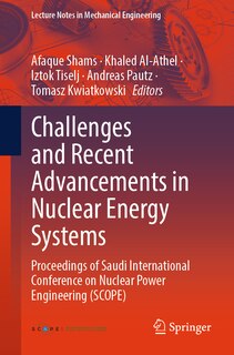 Front cover_Challenges and Recent Advancements in Nuclear Energy Systems