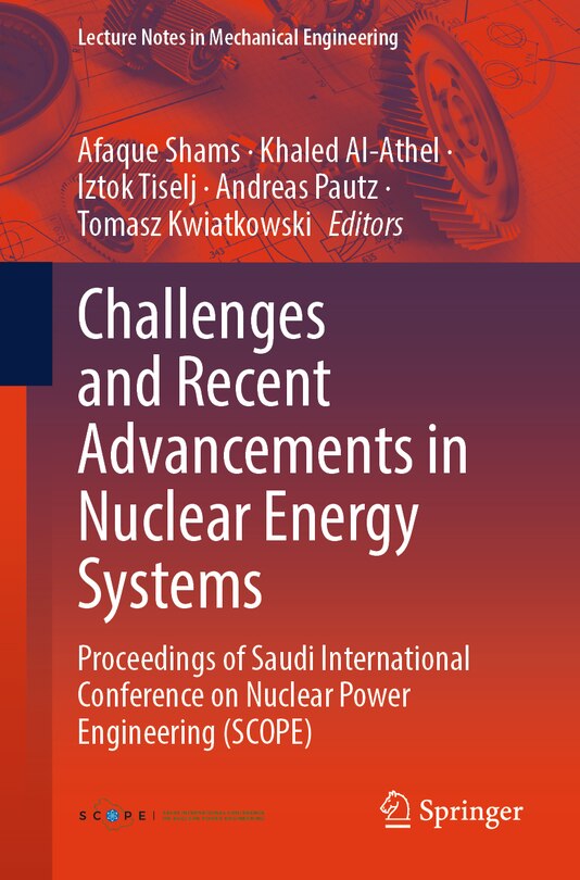 Front cover_Challenges and Recent Advancements in Nuclear Energy Systems