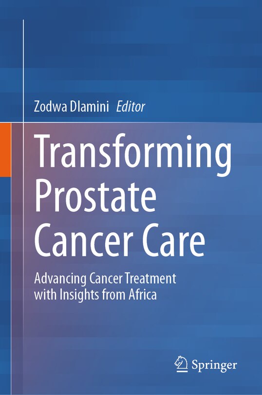 Couverture_Transforming Prostate Cancer Care