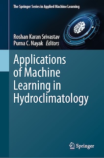 Front cover_Applications of Machine Learning in Hydroclimatology