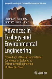 Front cover_Advances in Ecology and Environmental Engineering
