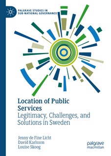 Front cover_Location of Public Services