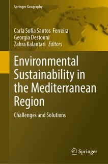 Couverture_Environmental Sustainability in the Mediterranean Region