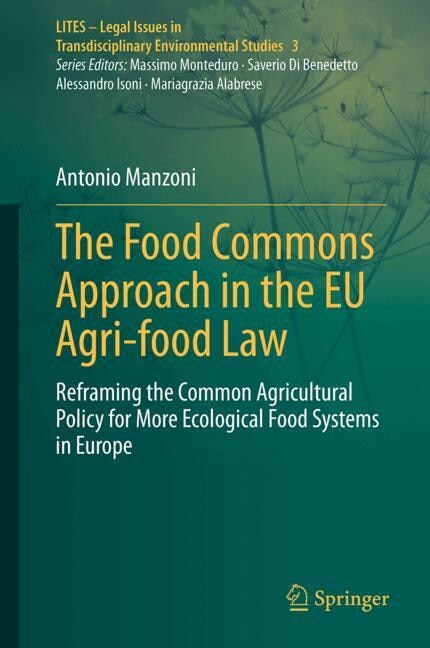 Front cover_Food Commons Approach in the EU Agri-food Law