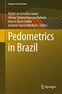 Front cover_Pedometrics in Brazil