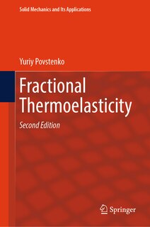 Front cover_Fractional Thermoelasticity
