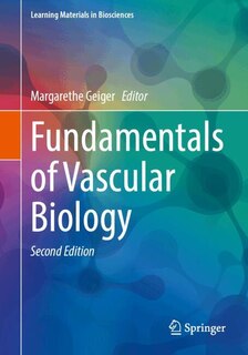 Front cover_Fundamentals of Vascular Biology