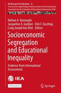 Front cover_Socioeconomic Segregation and Educational Inequality