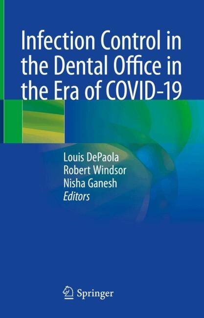 Couverture_Infection Control in the Dental Office in the Era of COVID-19