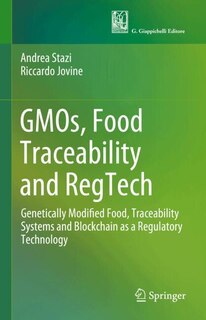 Front cover_GMOs, Food Traceability and RegTech
