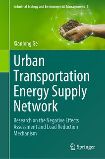 Front cover_Urban Transportation Energy Supply Network