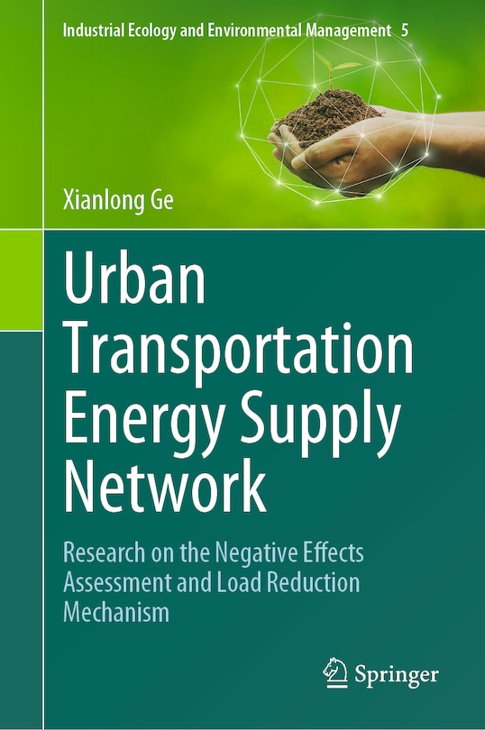 Front cover_Urban Transportation Energy Supply Network